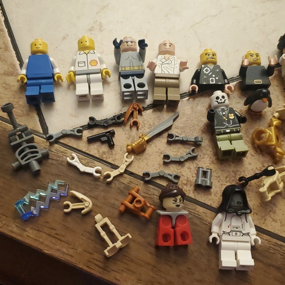 Lego set